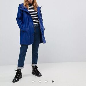 ASOS Petite Raincoat